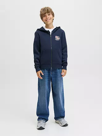 JACK & JONES | Jungen Sweatjacke JJELOGO | 